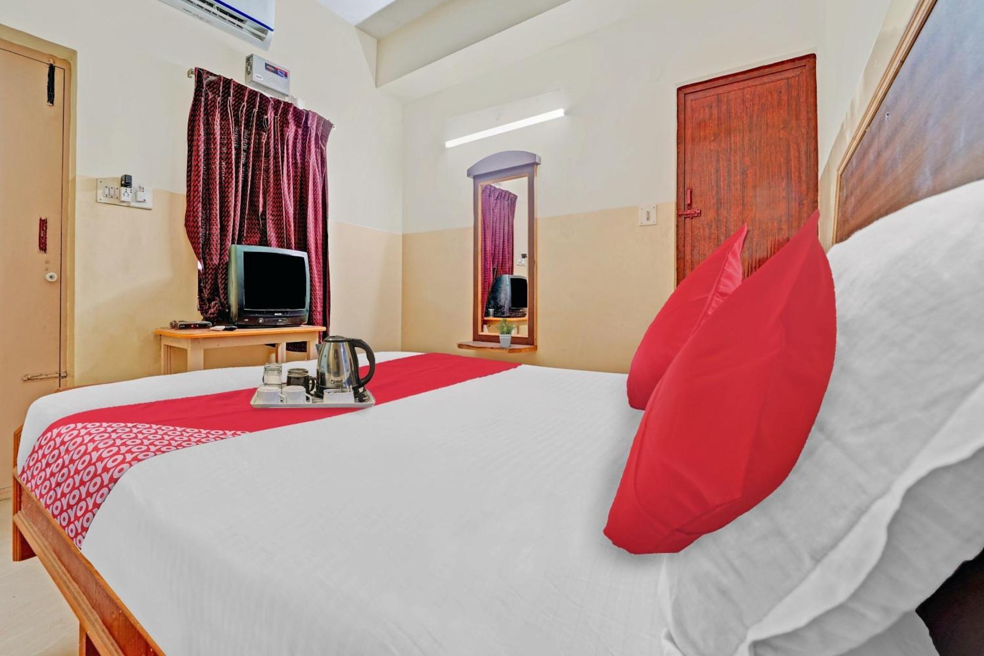 Hotel O City Lodge إرود المظهر الخارجي الصورة