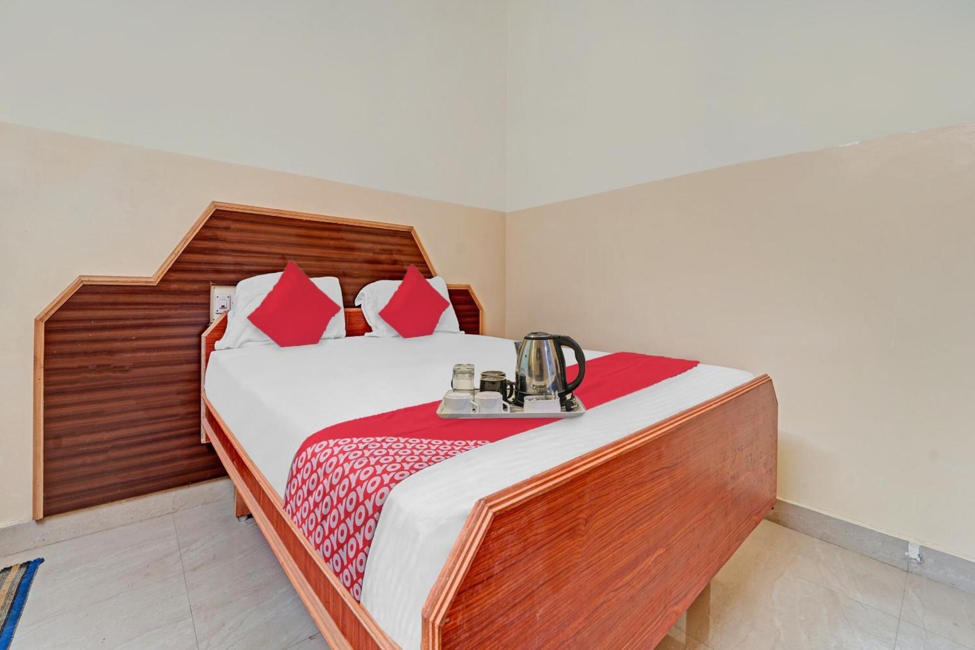 Hotel O City Lodge إرود المظهر الخارجي الصورة