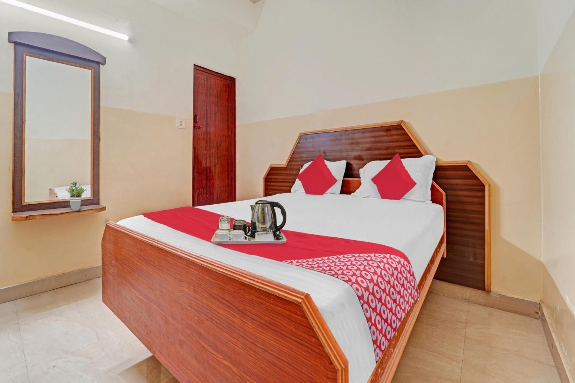Hotel O City Lodge إرود المظهر الخارجي الصورة