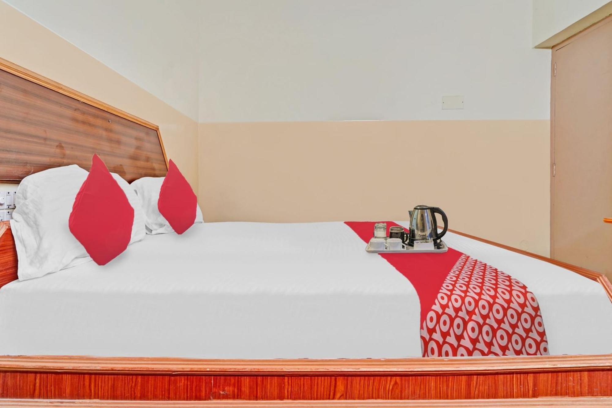 Hotel O City Lodge إرود المظهر الخارجي الصورة