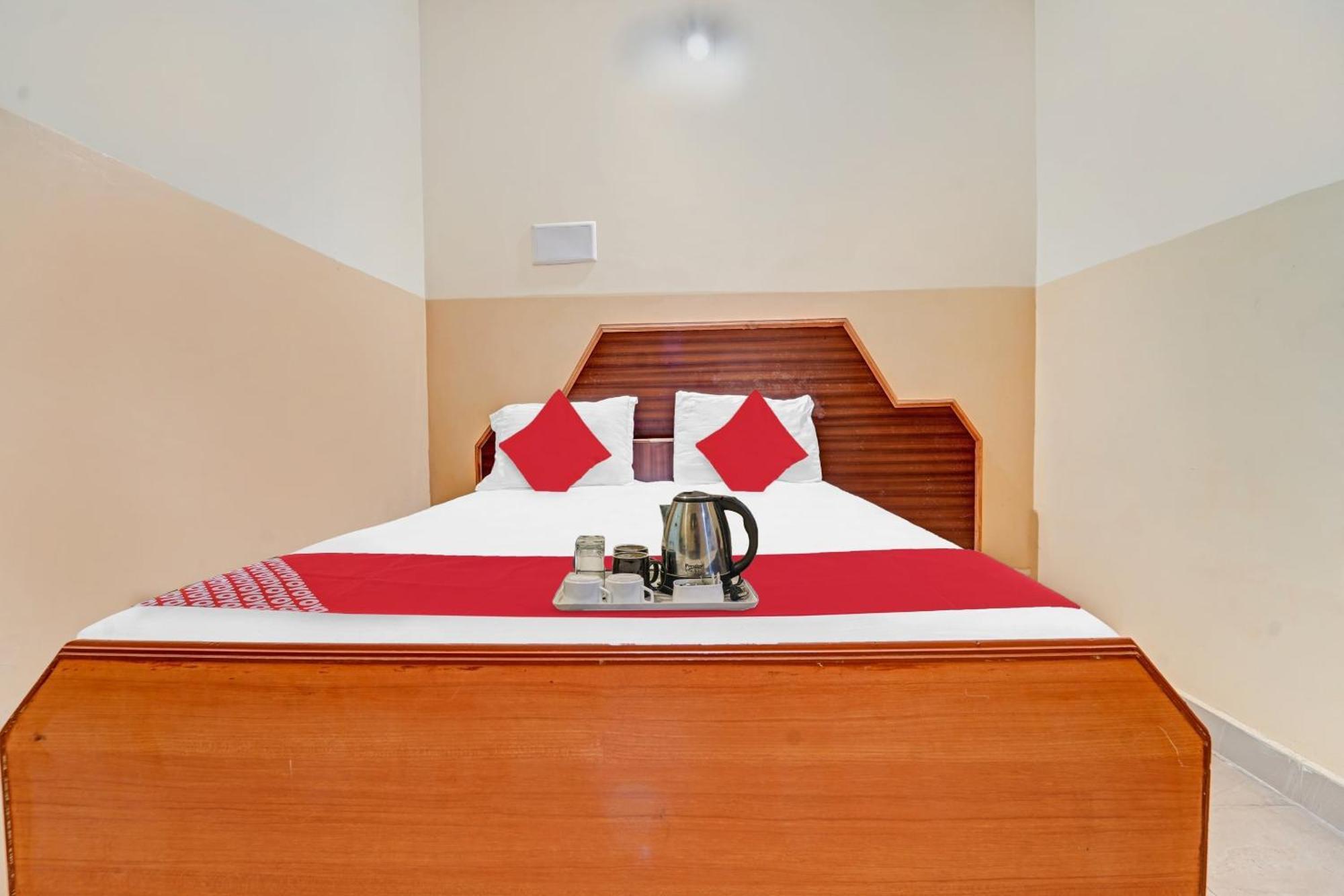 Hotel O City Lodge إرود المظهر الخارجي الصورة