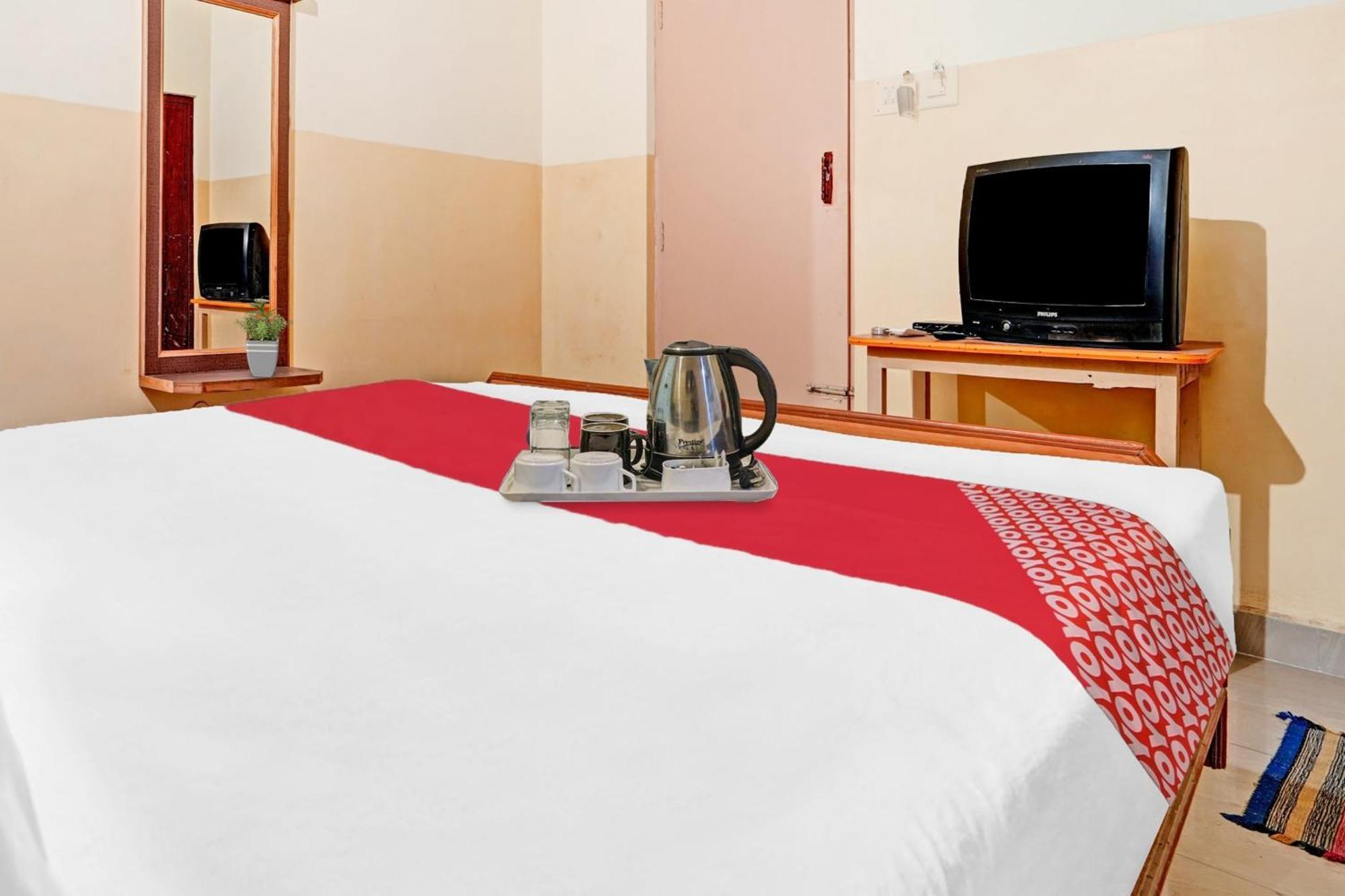 Hotel O City Lodge إرود المظهر الخارجي الصورة