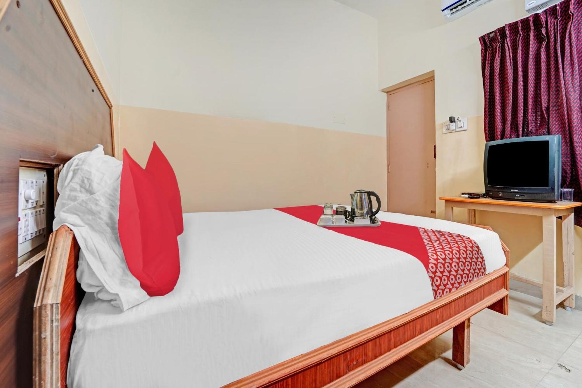 Hotel O City Lodge إرود المظهر الخارجي الصورة