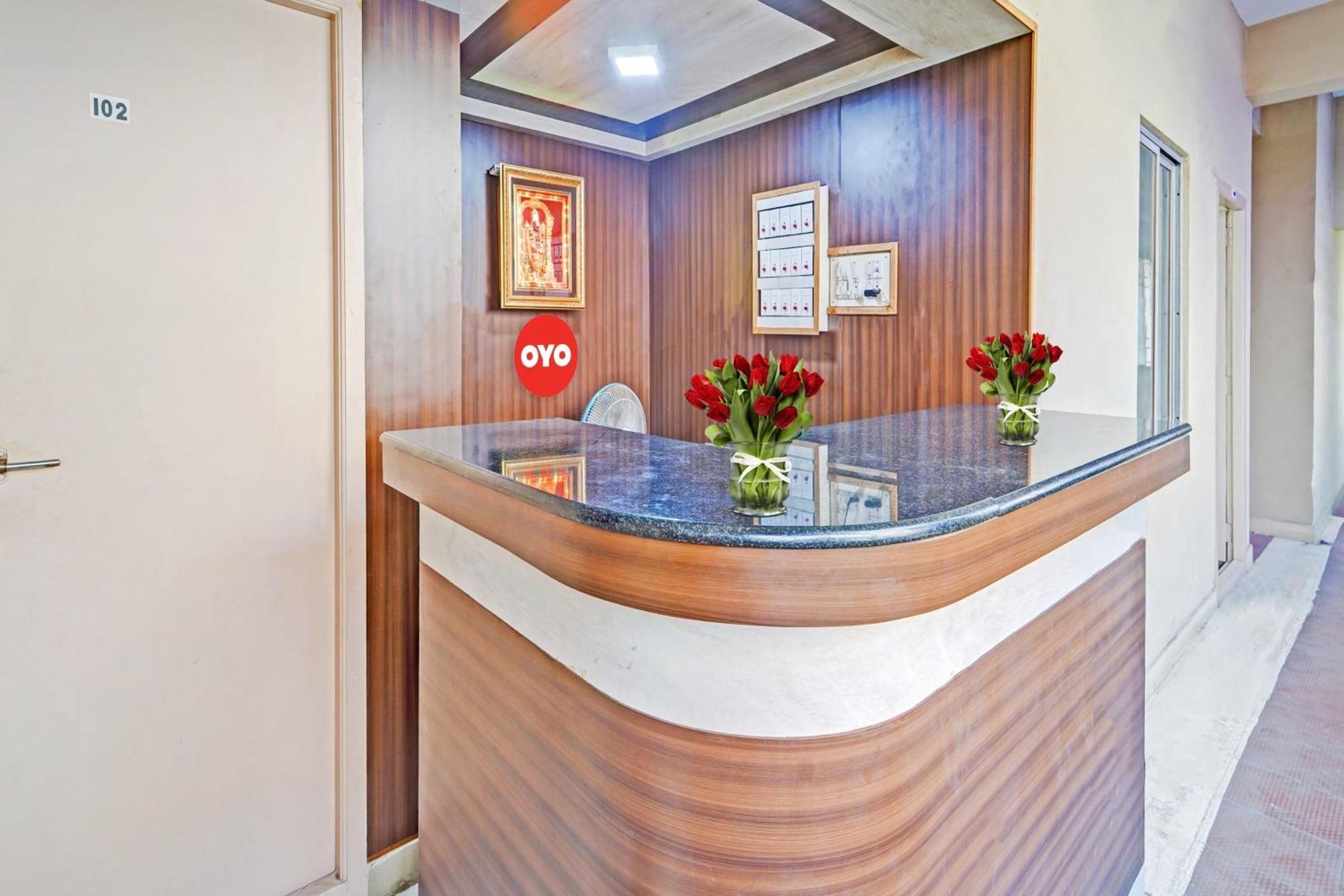 Hotel O City Lodge إرود المظهر الخارجي الصورة