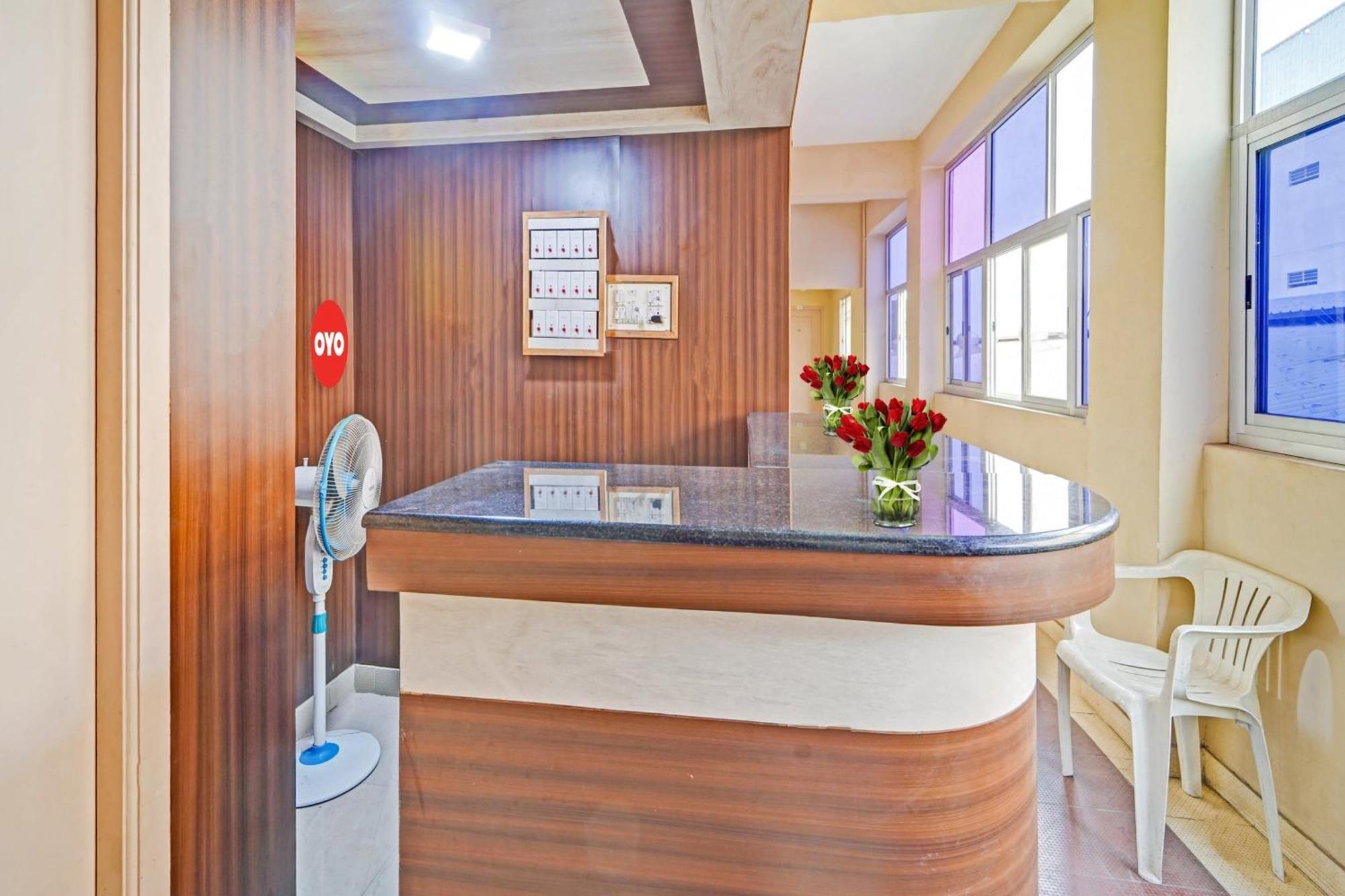 Hotel O City Lodge إرود المظهر الخارجي الصورة