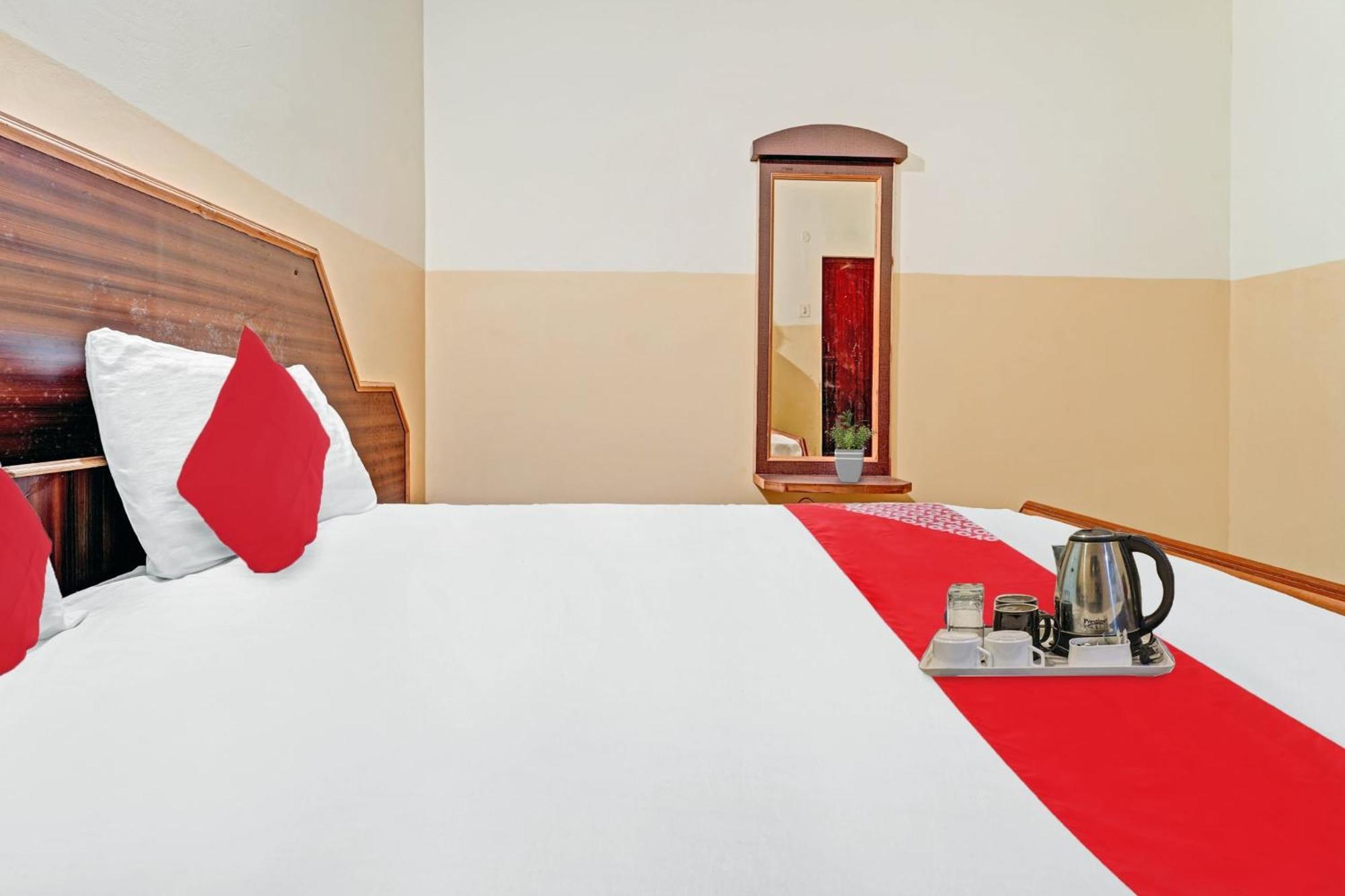 Hotel O City Lodge إرود المظهر الخارجي الصورة