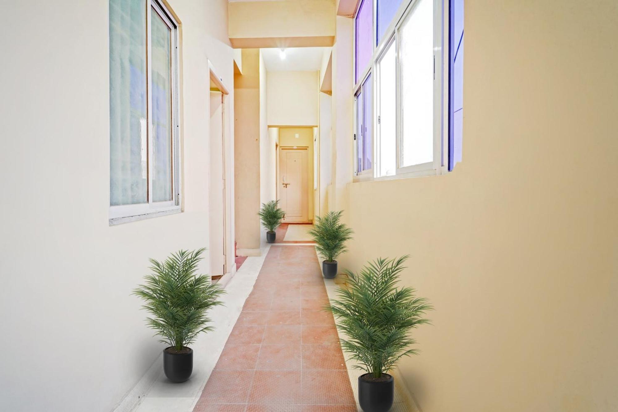 Hotel O City Lodge إرود المظهر الخارجي الصورة
