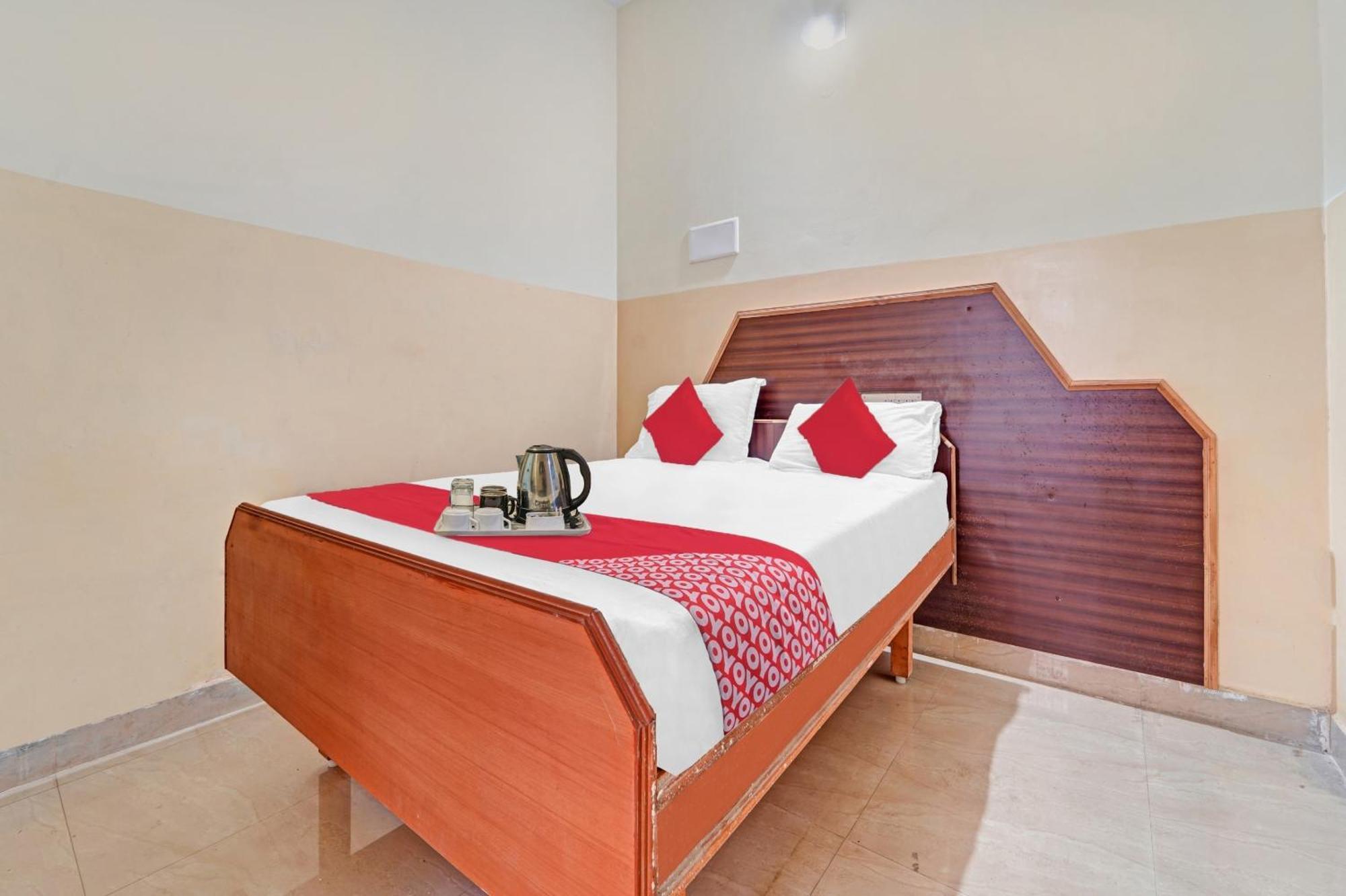 Hotel O City Lodge إرود المظهر الخارجي الصورة