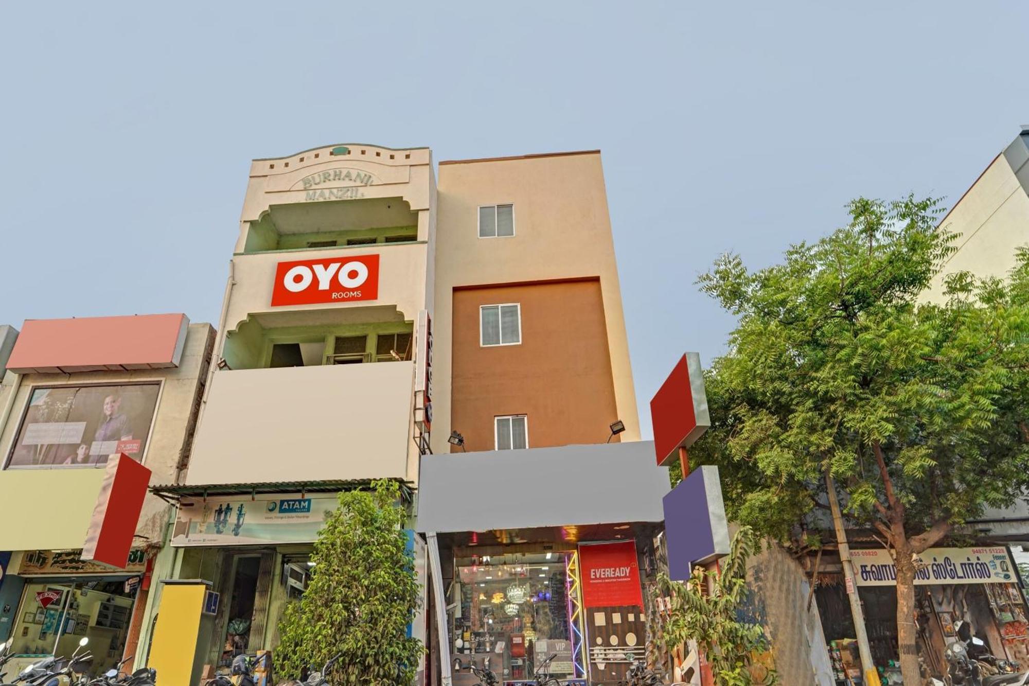 Hotel O City Lodge إرود المظهر الخارجي الصورة