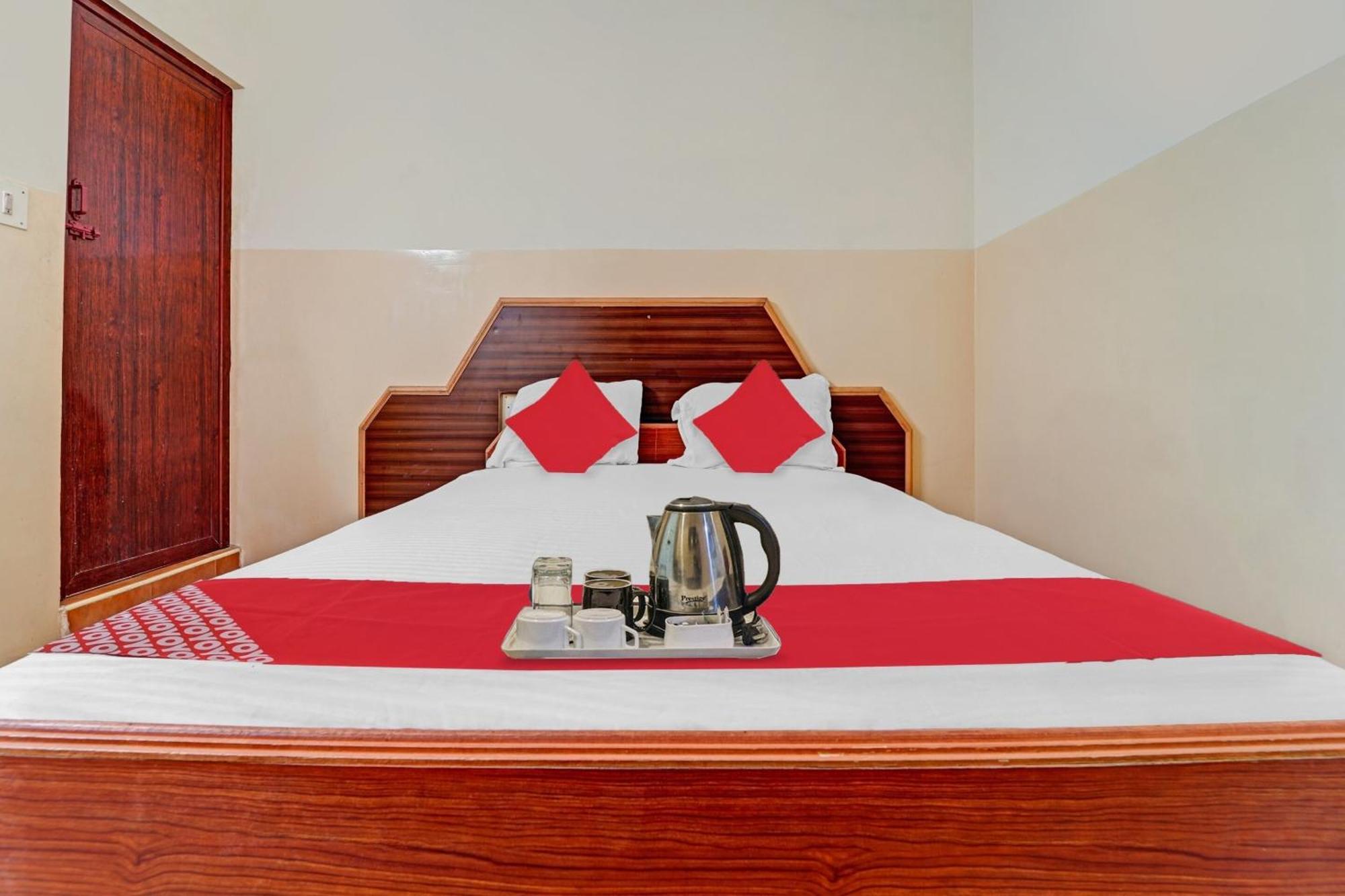 Hotel O City Lodge إرود المظهر الخارجي الصورة
