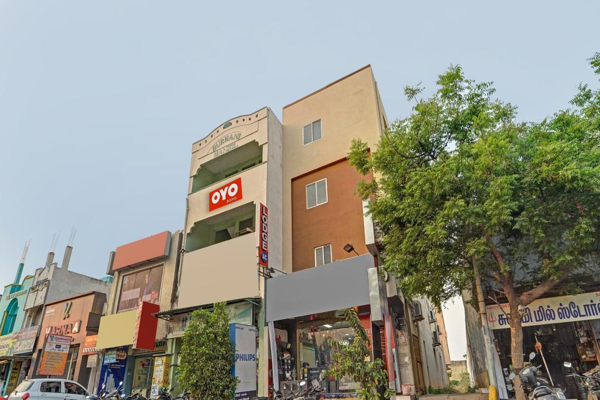Hotel O City Lodge إرود المظهر الخارجي الصورة